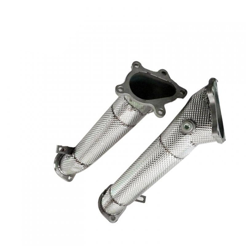 downpipe NISSAN GTR355