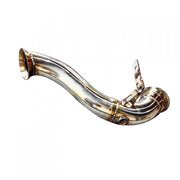 downpipe BENZ 2015 w205 c300 awd
