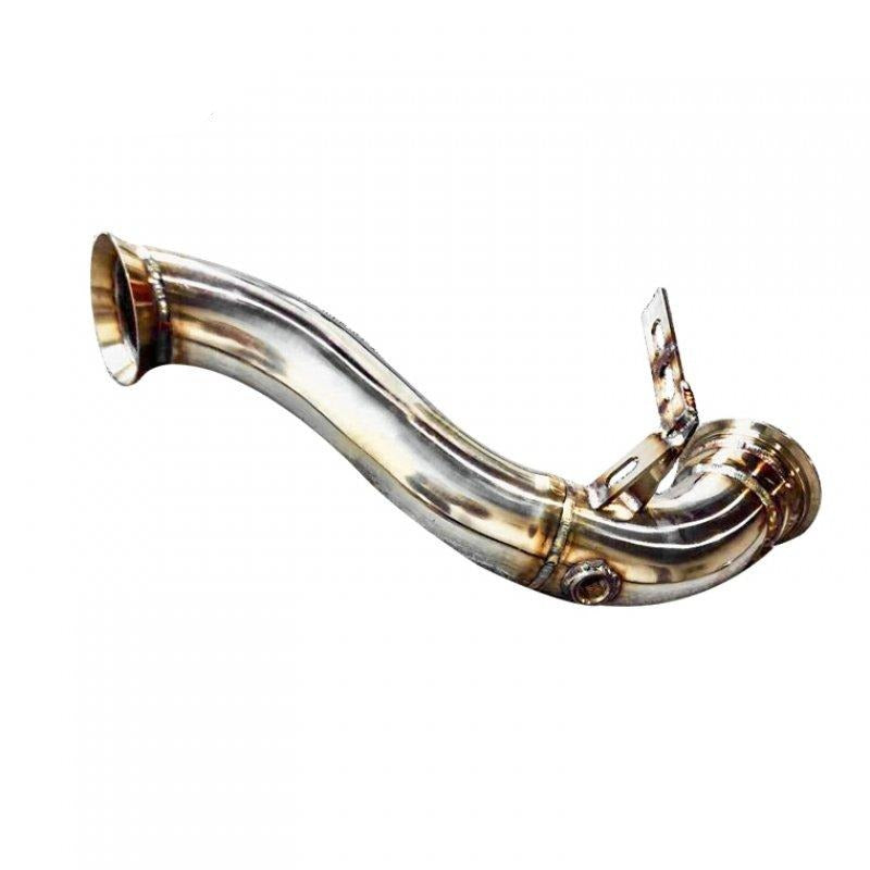 downpipe BENZ 2015 w205 c300 awd
