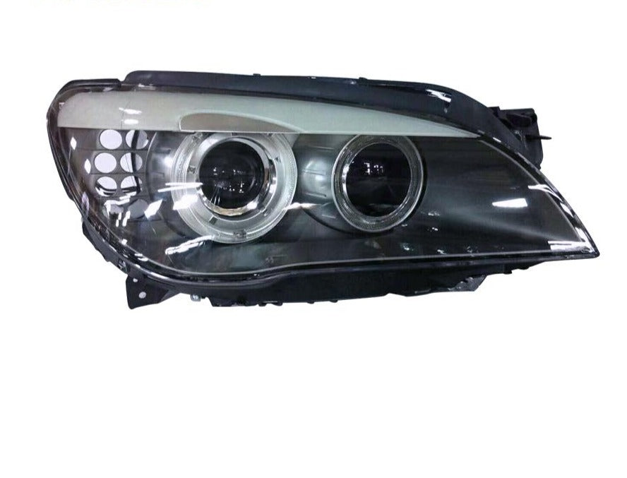 7 series f01 headlights bmw 
