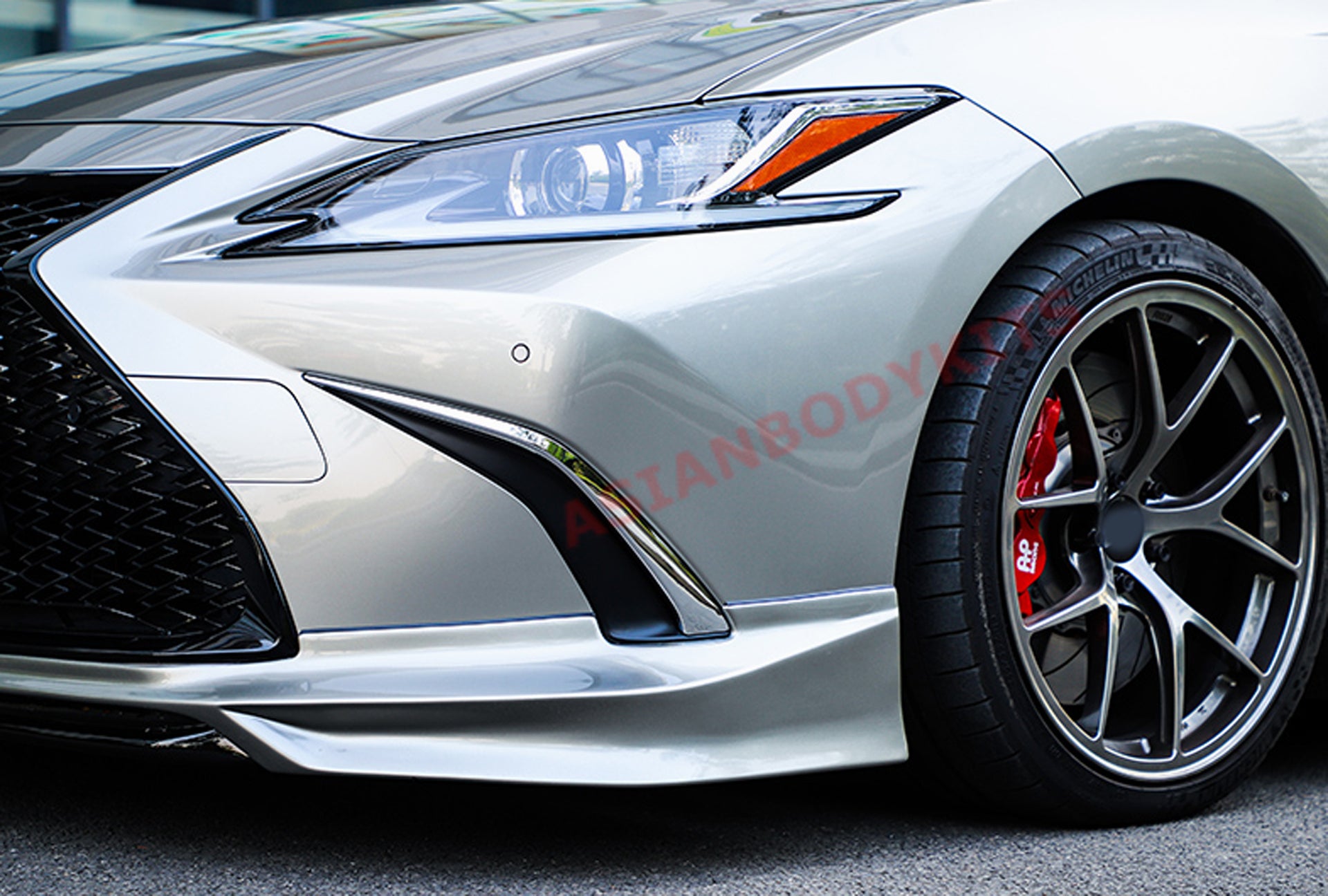 BODY KIT for LEXUS ES 200 260 300h 2018+ - Forza Performance Group