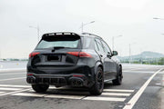 800 ROCKET Dry Carbon Body Kit For Mercedes Benz AMG GLE 63 V167 2018+  Set include:    800 ROCKET Front Lip 800 ROCKET Front Lip Add-on Parts  800 ROCKET Front Grille 800 ROCKET Rear Diffuser  800 ROCKET Fender Flares Material: Dry Carbon