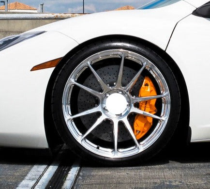 FORGED WHEELS for McLaren MP4-12C