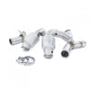 downpipe BENZ Mercedes Benz ML GL GLE GLS 320/400/450/43AMG