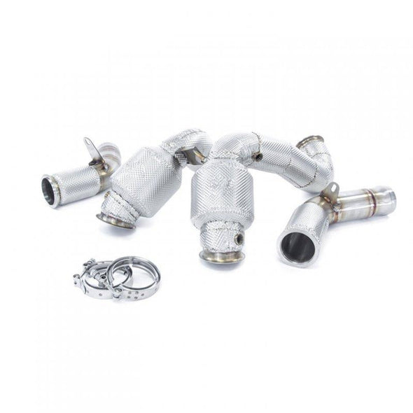 downpipe BENZ Mercedes Benz ML GL GLE GLS 320/400/450/43AMG