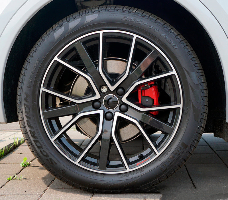 19" INCH FORGED WHEELS for AUDI Q5 FY FACELIFT