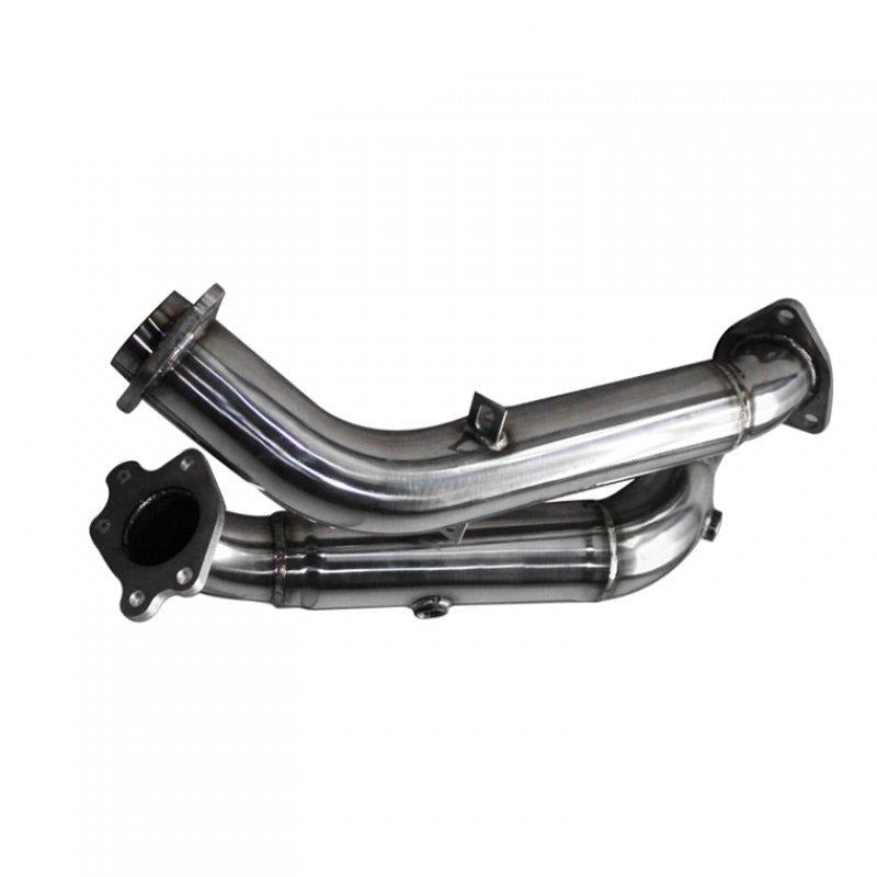 Exhaust downpipe For Honda TYPE R