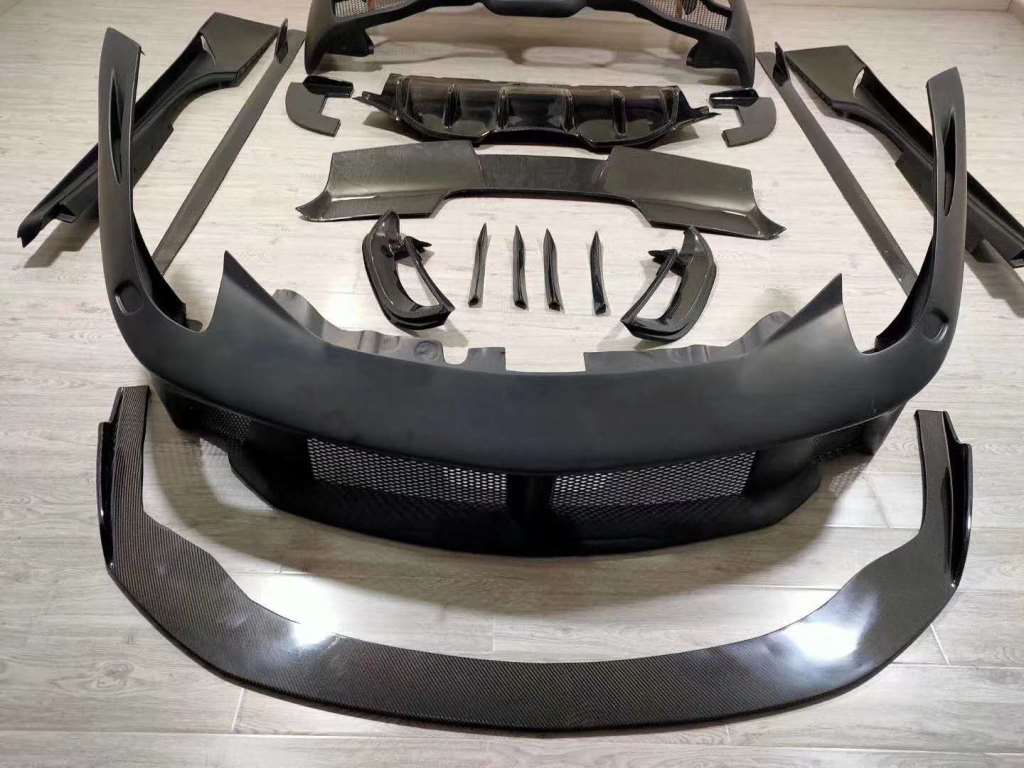 BODY KIT for FERRARI 458 ITALIA 2010 - 2015 - Forza Performance Group