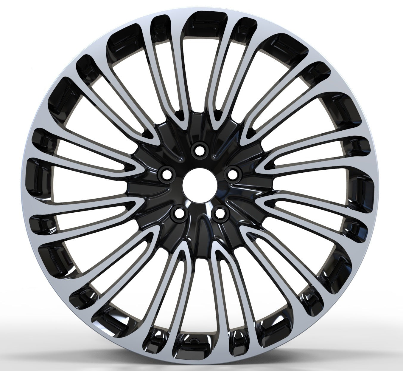 FORGED WHEELS RIMS FOR ALL MODELS MS 604