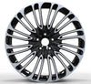 FORGED WHEELS RIMS FOR ANY CAR MS 604