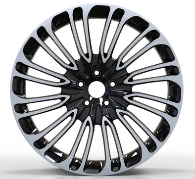 FORGED WHEELS RIMS FOR ANY CAR MS 604