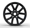 We manufacture premium quality forged wheels rims for   LAND ROVER RANGE ROVER AUTOBIOGRAPHY L460 in any design, size, color.  Wheels size: 23 x 9.5 ET 42.5  PCD: 5 X 120  CB: 72.6   Forged wheels can be produced in any wheel specs by your inquiries and we can provide our specs   Compared to standard alloy cast wheels, forged wheels have the highest strength-to-weight ratio; they are 20-25% lighter while maintaining the same load factor.  Finish: brushed, polished, chrome, two colors, matte, satin, gloss