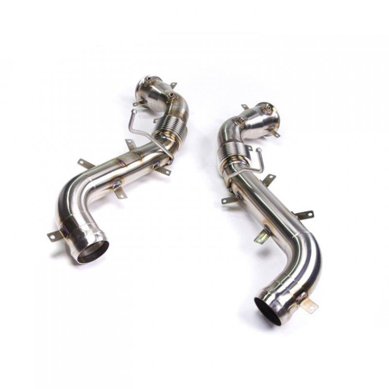 Exhaust downpipe For Mclaren 650S 2018
