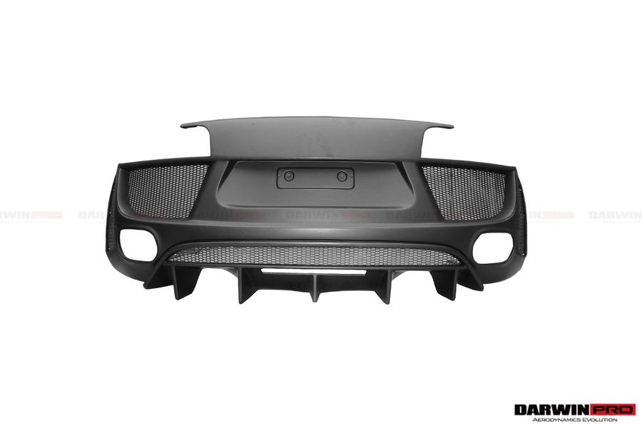 Genuine Audi R8 Coupe/Spyder 2006-2015 DarwinPro Rear Bumper