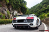 2006-2015 Audi R8 Coupe DPGT Trunk Spoiler