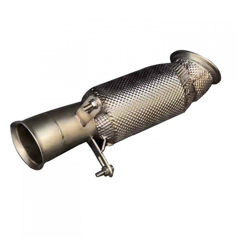 Exhaust downpipe For  BMW N55 M2
