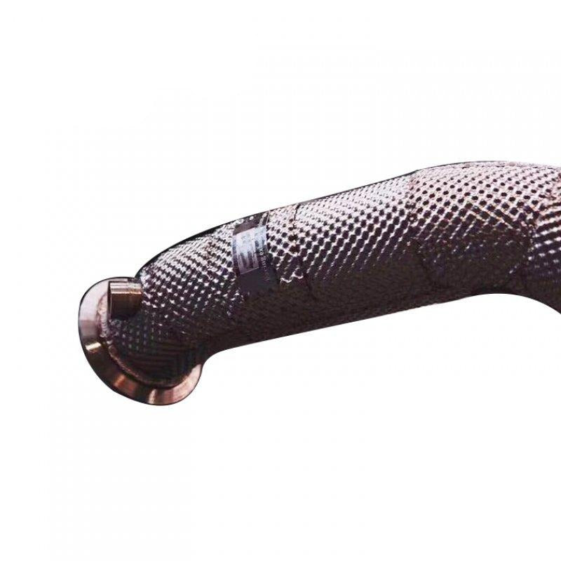 Exhaust downpipe For BMW M2