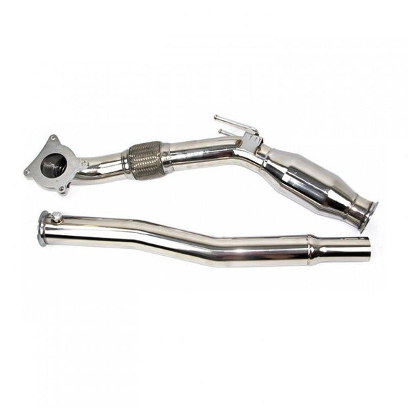 downpipe AUDI A3/10 and VW EA888 MK5/MK6 GTI