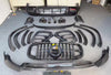 Body kit for Mercedes Benz GLE V167 AMG 2020+ Front Lip Diffuser Spoiler