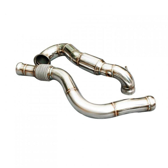 downpipe Mercedes BENZ AMG GLA45