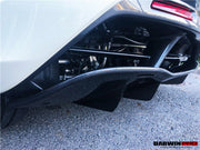 2017-2020 McLaren 720s Carbon Fiber Rear Diffuser