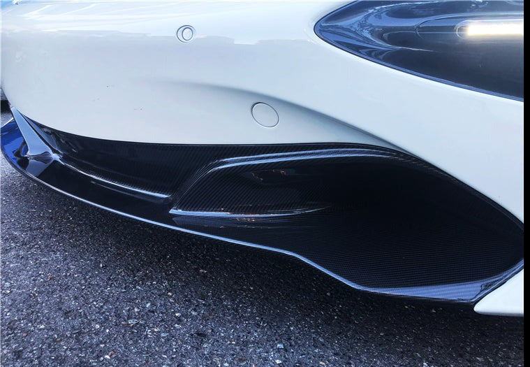 2017-2020 McLaren 720s Carbon Fiber Front Lip