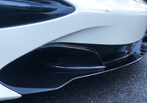 2017-2020 McLaren 720s Carbon Fiber Front Lip
