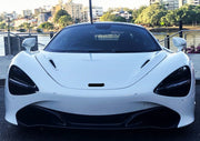2017-2020 McLaren 720s Carbon Fiber Front Lip