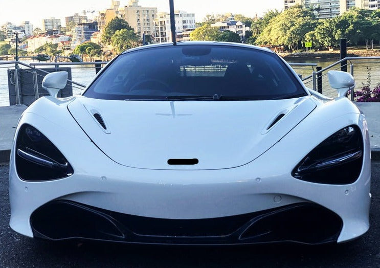2017-2020 McLaren 720s Carbon Fiber Front Lip