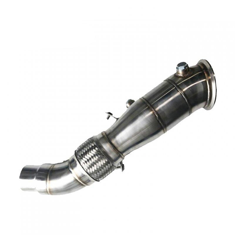 Exhaust downpipe For BMW F10 F25 N20