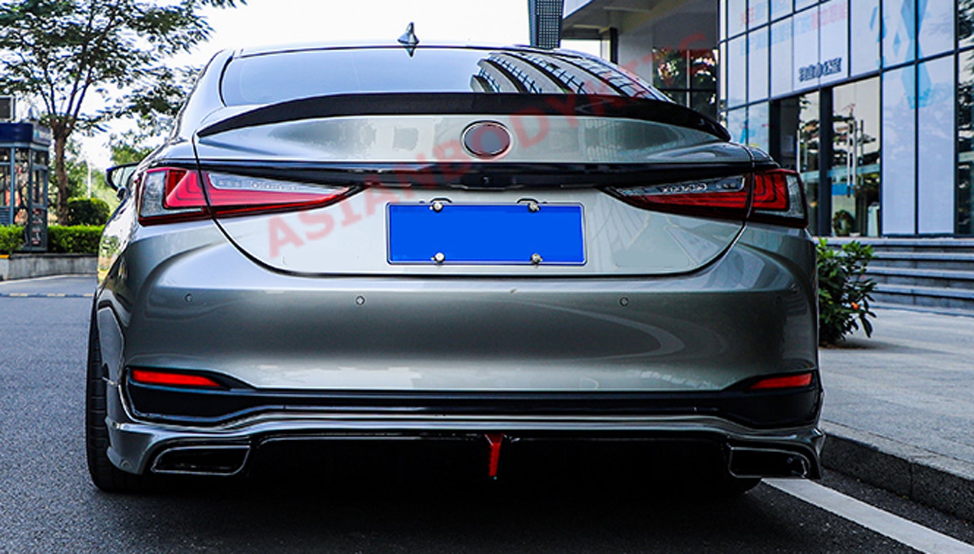 BODY KIT for LEXUS ES 200 260 300h 2018+ - Forza Performance Group