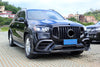 Body kit for Mercedes Benz GLS X167 Front Lip Front Grille Diffuser Spoiler