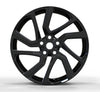 We manufacture premium quality forged wheels rims for   LAND ROVER RANGE ROVER AUTOBIOGRAPHY L460 in any design, size, color.  Wheels size: 23 x 9.5 ET 42.5  PCD: 5 X 120  CB: 72.6   Forged wheels can be produced in any wheel specs by your inquiries and we can provide our specs   Compared to standard alloy cast wheels, forged wheels have the highest strength-to-weight ratio; they are 20-25% lighter while maintaining the same load factor.  Finish: brushed, polished, chrome, two colors, matte, satin, gloss