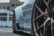 GHOST WIDE BODY KIT for PORSCHE 911 992
