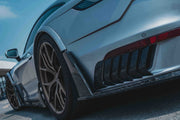 GHOST WIDE BODY KIT for PORSCHE 911 992
