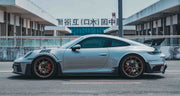 GHOST WIDE BODY KIT for PORSCHE 911 992