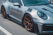 GHOST WIDE BODY KIT for PORSCHE 911 992