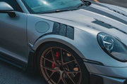 GHOST WIDE BODY KIT for PORSCHE 911 992