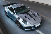 GHOST WIDE BODY KIT for PORSCHE 911 992