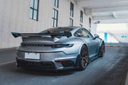 GHOST WIDE BODY KIT for PORSCHE 911 992