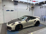 TECHART GTStreet R FULL CARBON BODY KIT FOR PORSCHE 911 (992) 