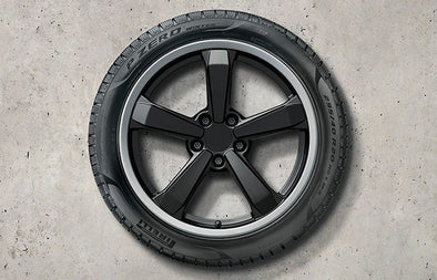 DAKAR DESIGN FORGED WHEELS FOR PORSCHE 911 992