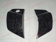 FORGED CARBON FIBER SIDE BLADES for AUDI R8 V8 V10 2008 - 2015 - Forza Performance Group
