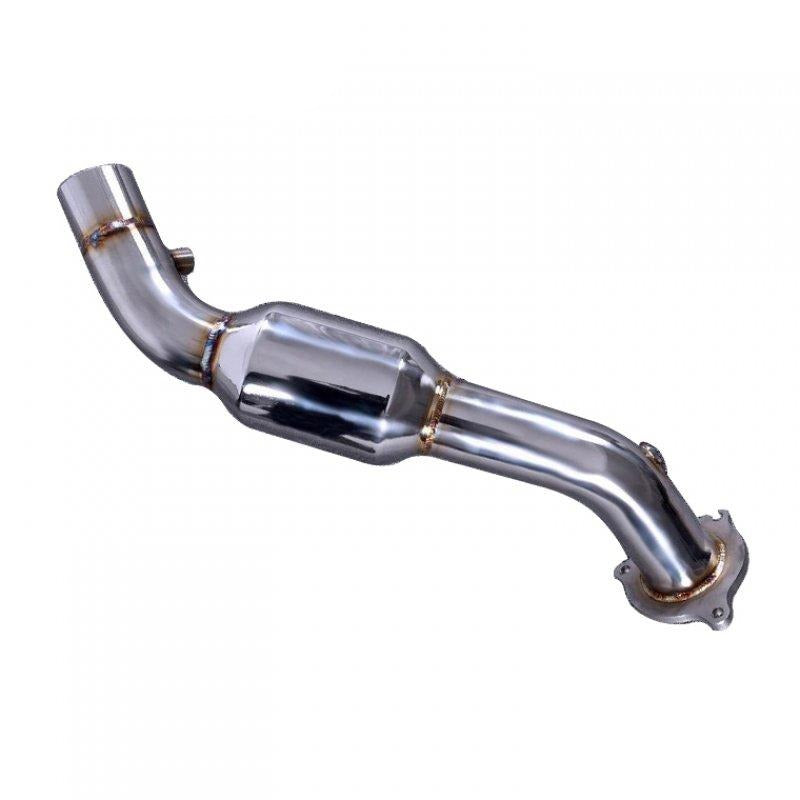 downpipe Jaguar XE 