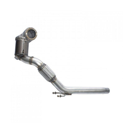 downpipe VW Golf MK7 MK7.5 GTI / Seat Leon Cupra 5F / Skoda RS 5E TFSI /AUDI A3 1.8T 2.0T Catless Downpipe