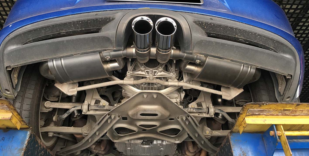  Cayman Boxster 2.7NA 3.4NA