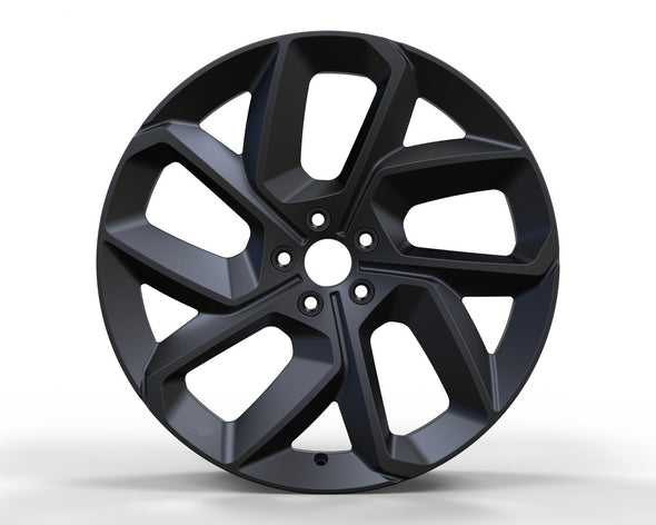 FORGED WHEELS RIMS FOR ANY CAR MS 208