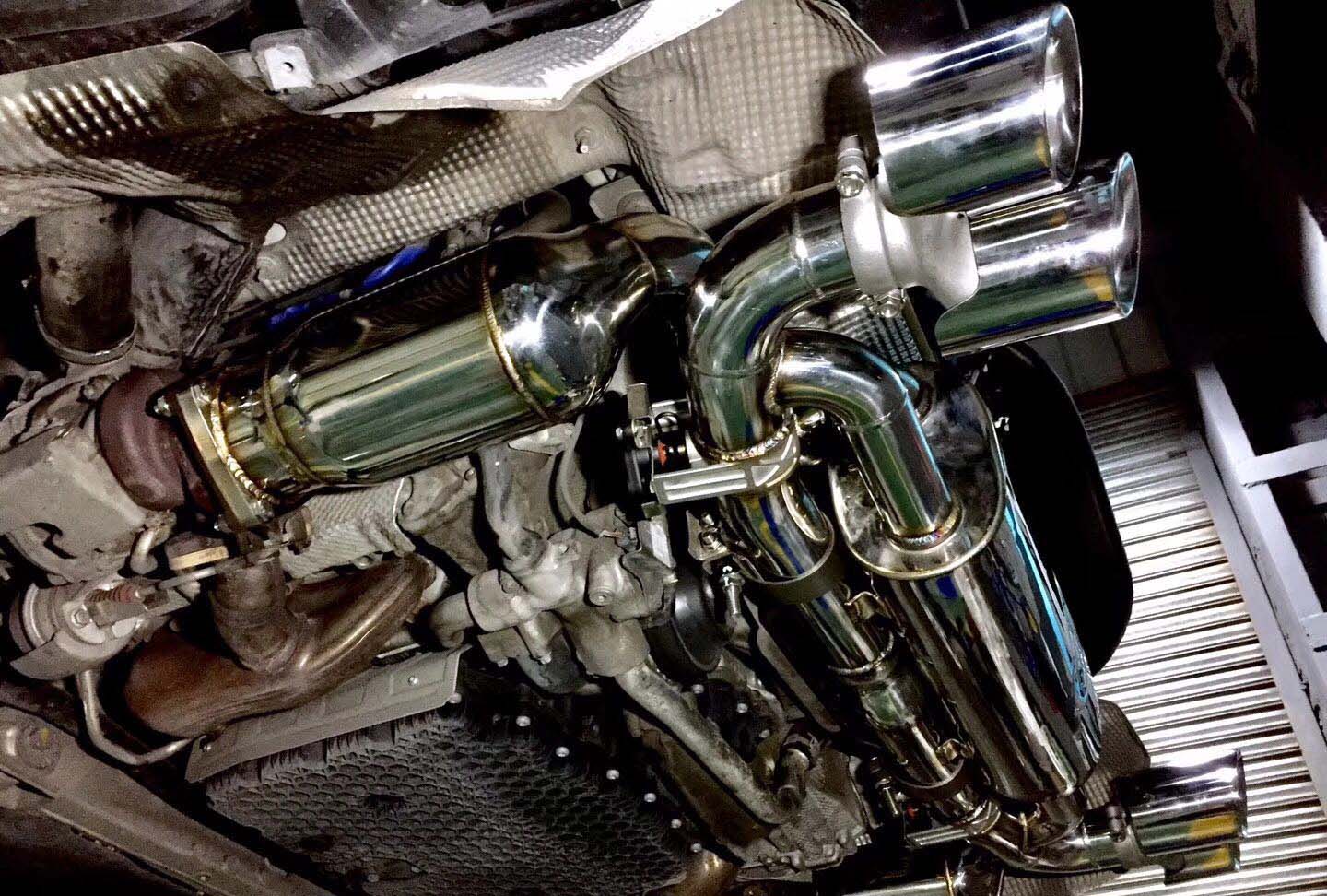 Understanding Muffler Systems | Western Auto