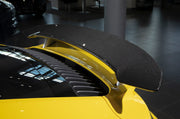CARBON BODY KIT FOR PORSCHE 911 (992) TURBO TURBO S STOCK DESIGN