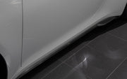 CARBON BODY KIT FOR PORSCHE 911 (992) TURBO TURBO S STOCK DESIGN